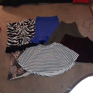 Skirts S-XL